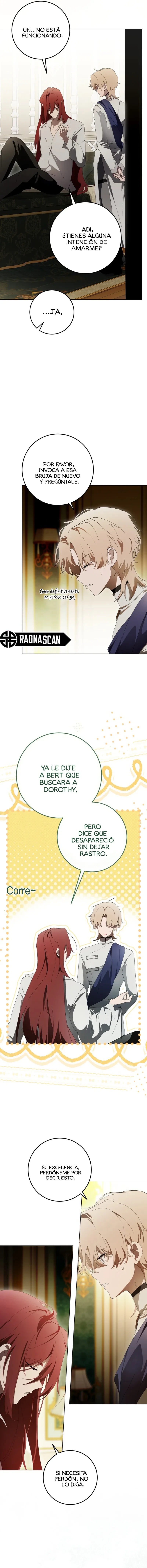 Un ejemplo perfecto de una maldición que salió mal. - Capítulo 20 - Página 14 - LectorTMOo