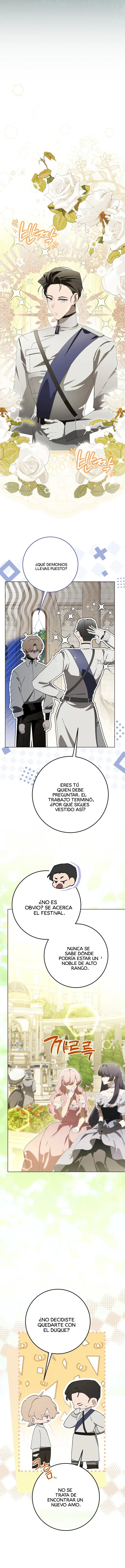 Un ejemplo perfecto de una maldición que salió mal. - Capítulo 21 - Página 6 - LectorTMOo