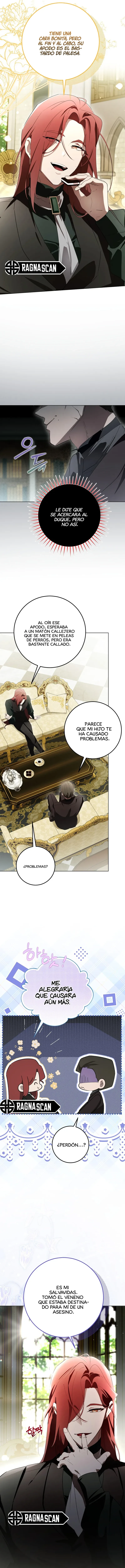 Un ejemplo perfecto de una maldición que salió mal. - Capítulo 22 - Página 6 - LectorTMOo