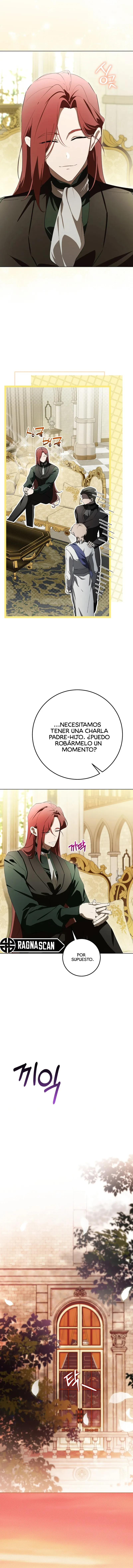 Un ejemplo perfecto de una maldición que salió mal. - Capítulo 22 - Página 11 - LectorTMOo