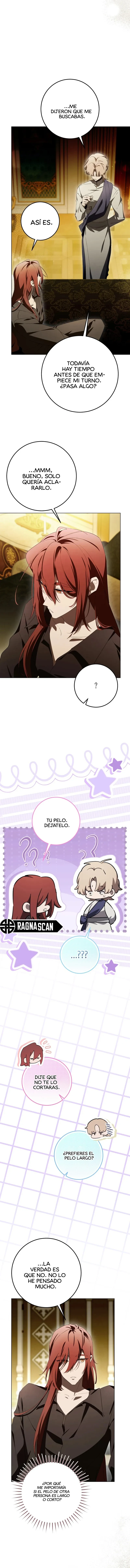 Un ejemplo perfecto de una maldición que salió mal. - Capítulo 23 - Página 8 - LectorTMOo