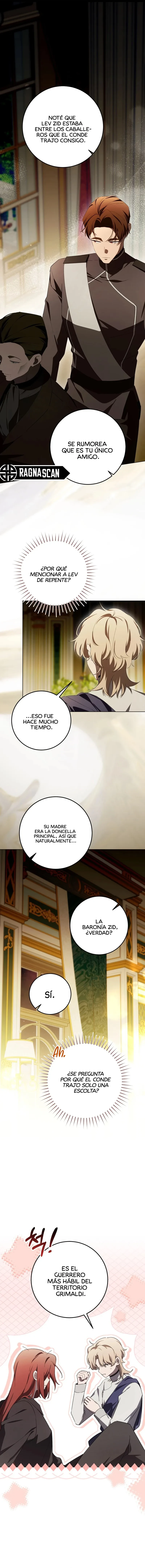 Un ejemplo perfecto de una maldición que salió mal. - Capítulo 23 - Página 11 - LectorTMOo