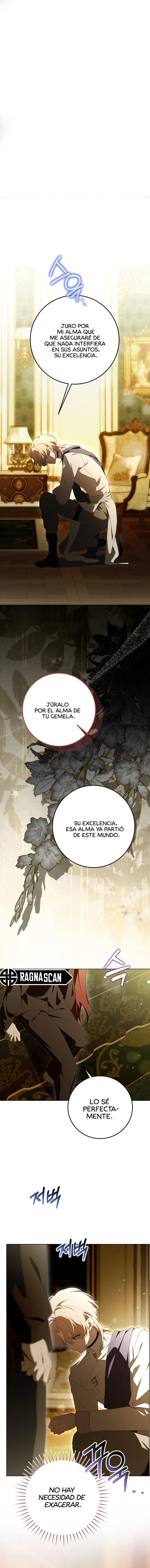 Un ejemplo perfecto de una maldición que salió mal. - Capítulo 24 - Página 4 - LectorTMOo