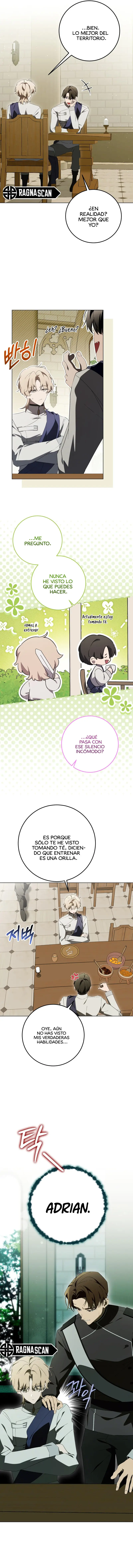 Un ejemplo perfecto de una maldición que salió mal. - Capítulo 25 - Página 8 - LectorTMOo