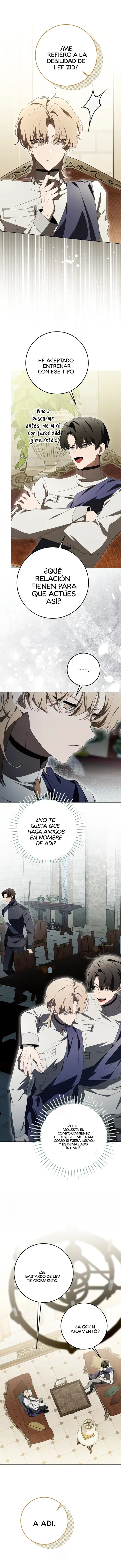 Un ejemplo perfecto de una maldición que salió mal. - Capítulo 26 - Página 12 - LectorTMOo