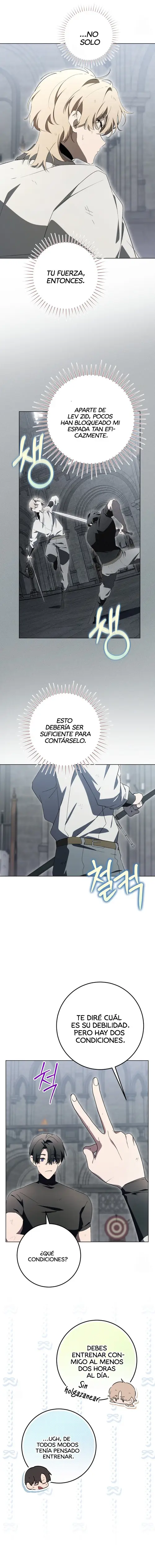 Un ejemplo perfecto de una maldición que salió mal. - Capítulo 26 - Página 18 - LectorTMOo
