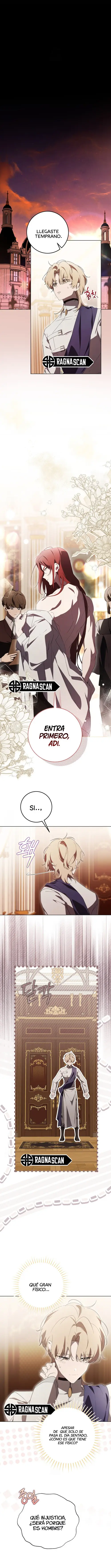 Un ejemplo perfecto de una maldición que salió mal. - Capítulo 27 - Página 6 - LectorTMOo