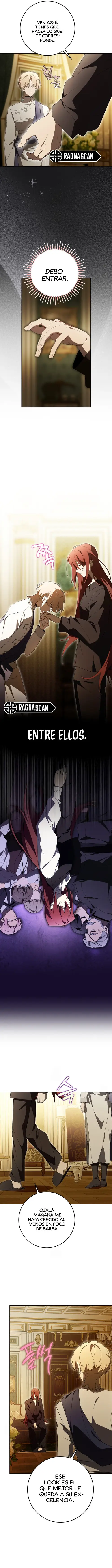 Un ejemplo perfecto de una maldición que salió mal. - Capítulo 27 - Página 8 - LectorTMOo