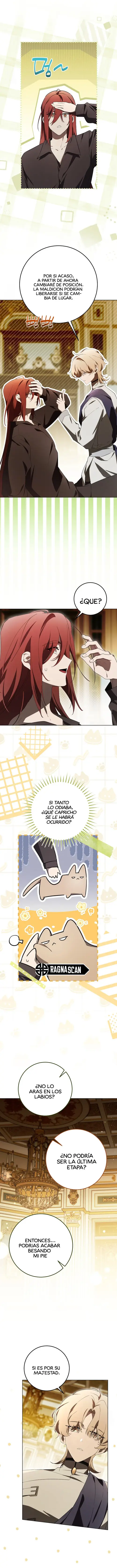 Un ejemplo perfecto de una maldición que salió mal. - Capítulo 27 - Página 11 - LectorTMOo