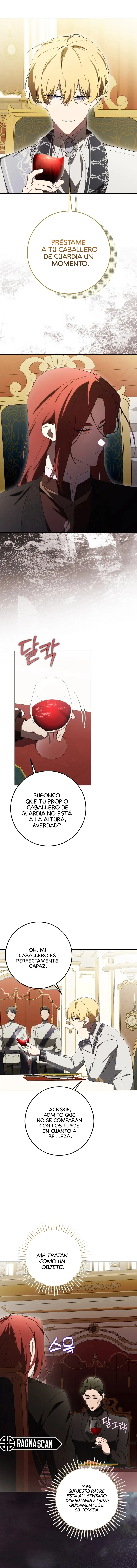 Un ejemplo perfecto de una maldición que salió mal. - Capítulo 29 - Página 8 - LectorTMOo