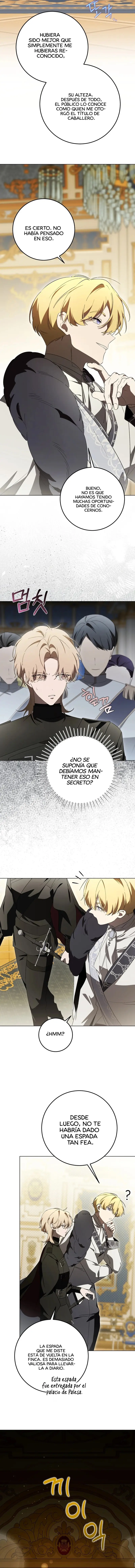 Un ejemplo perfecto de una maldición que salió mal. - Capítulo 29 - Página 12 - LectorTMOo