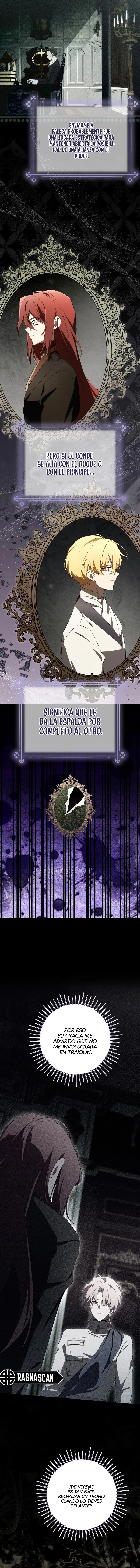 Un ejemplo perfecto de una maldición que salió mal. - Capítulo 29 - Página 19 - LectorTMOo