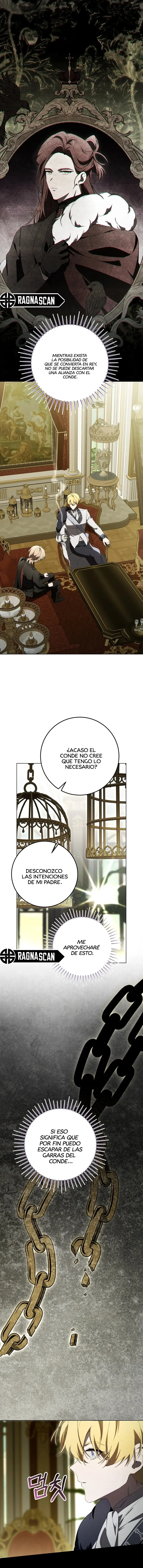 Un ejemplo perfecto de una maldición que salió mal. - Capítulo 29 - Página 20 - LectorTMOo