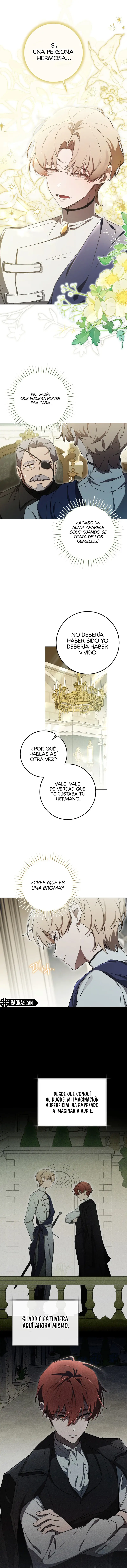 Un ejemplo perfecto de una maldición que salió mal. - Capítulo 3 - Página 8 - LectorTMOo
