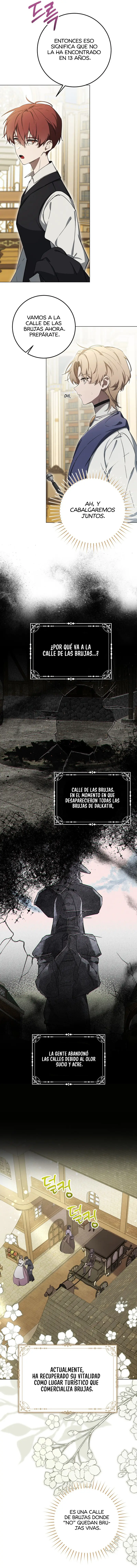 Un ejemplo perfecto de una maldición que salió mal. - Capítulo 3 - Página 12 - LectorTMOo