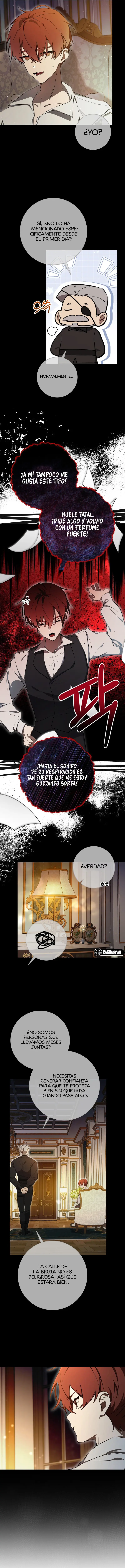 Un ejemplo perfecto de una maldición que salió mal. - Capítulo 3 - Página 15 - LectorTMOo