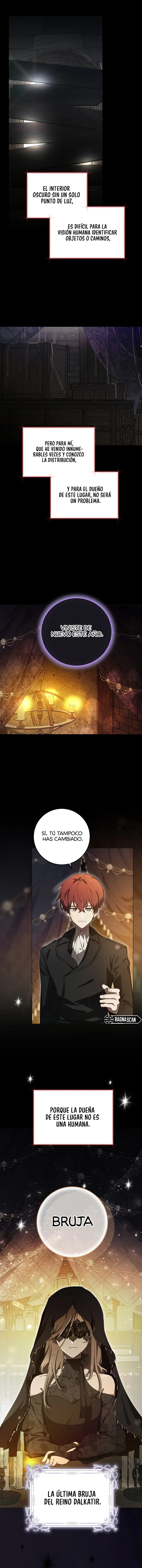 Un ejemplo perfecto de una maldición que salió mal. - Capítulo 3 - Página 19 - LectorTMOo