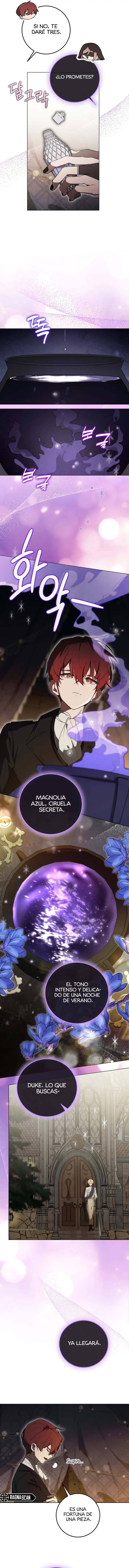 Un ejemplo perfecto de una maldición que salió mal. - Capítulo 3 - Página 22 - LectorTMOo