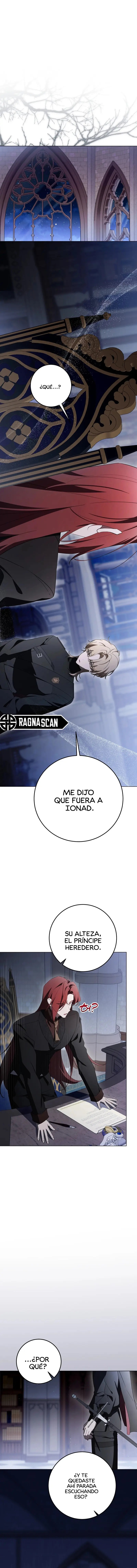 Un ejemplo perfecto de una maldición que salió mal. - Capítulo 30 - Página 10 - LectorTMOo