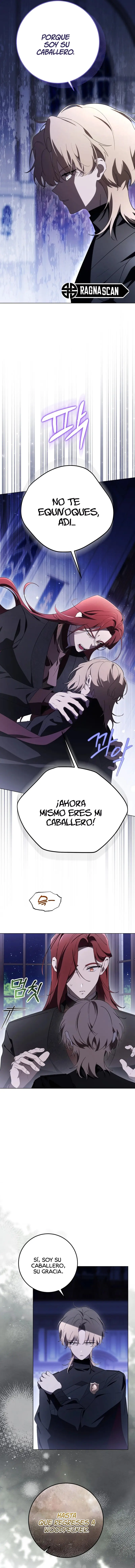 Un ejemplo perfecto de una maldición que salió mal. - Capítulo 30 - Página 11 - LectorTMOo