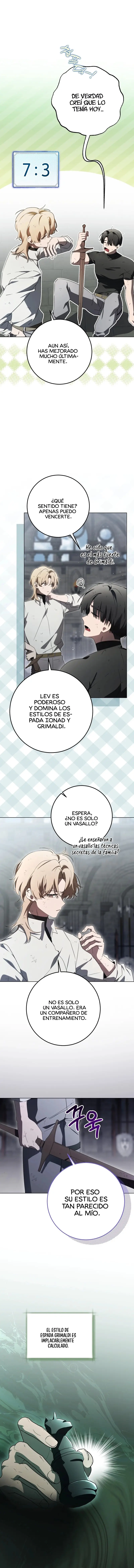 Un ejemplo perfecto de una maldición que salió mal. - Capítulo 30 - Página 17 - LectorTMOo