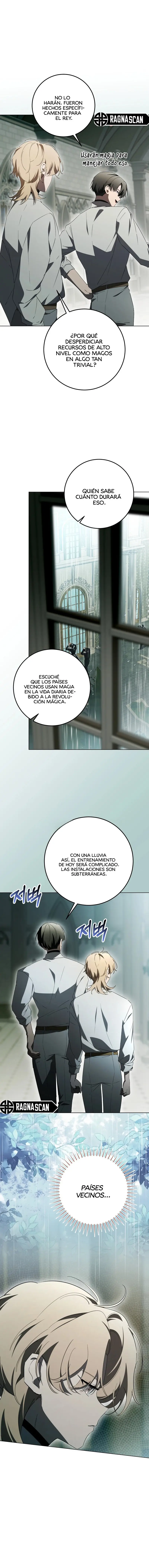 Un ejemplo perfecto de una maldición que salió mal. - Capítulo 32 - Página 16 - LectorTMOo