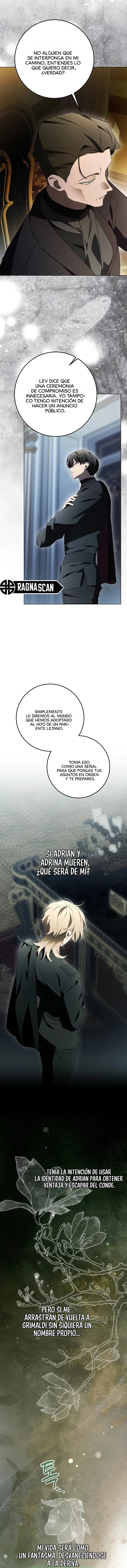 Un ejemplo perfecto de una maldición que salió mal. - Capítulo 33 - Página 10 - LectorTMOo