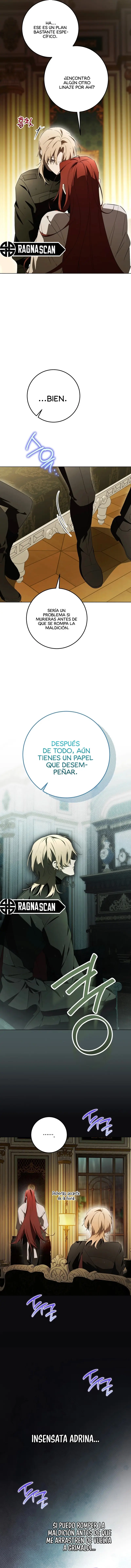 Un ejemplo perfecto de una maldición que salió mal. - Capítulo 33 - Página 20 - LectorTMOo