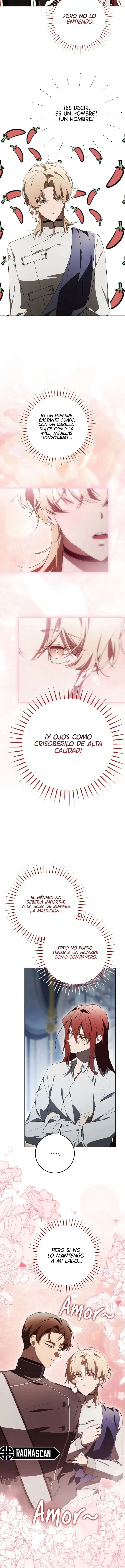 Un ejemplo perfecto de una maldición que salió mal. - Capítulo 35 - Página 10 - LectorTMOo
