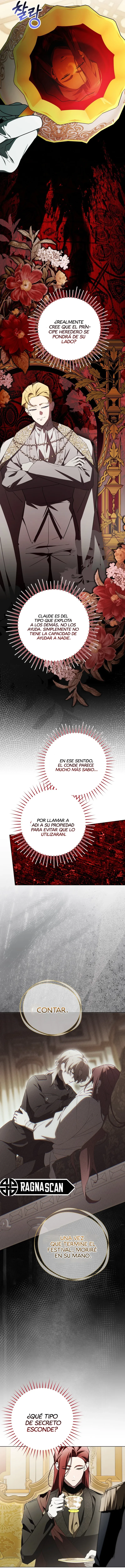 Un ejemplo perfecto de una maldición que salió mal. - Capítulo 37 - Página 16 - LectorTMOo
