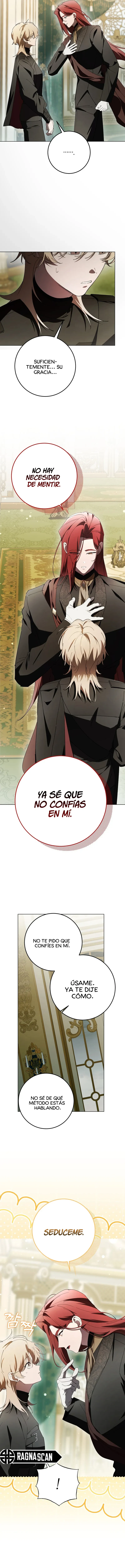 Un ejemplo perfecto de una maldición que salió mal. - Capítulo 38 - Página 17 - LectorTMOo