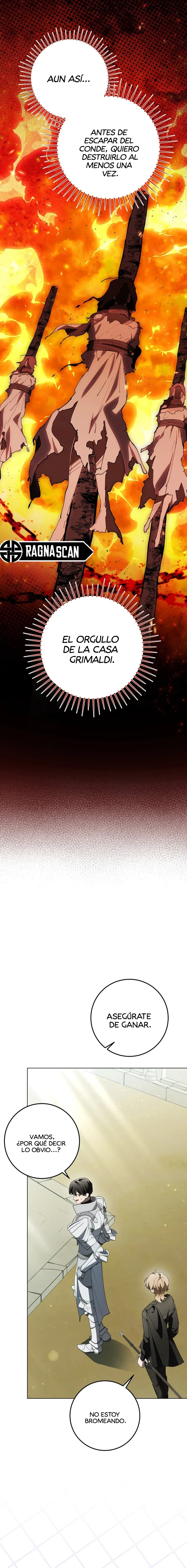 Un ejemplo perfecto de una maldición que salió mal. - Capítulo 39 - Página 6 - LectorTMOo