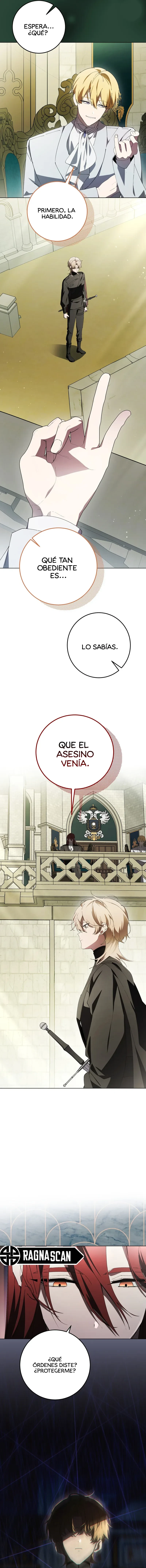 Un ejemplo perfecto de una maldición que salió mal. - Capítulo 39 - Página 12 - LectorTMOo