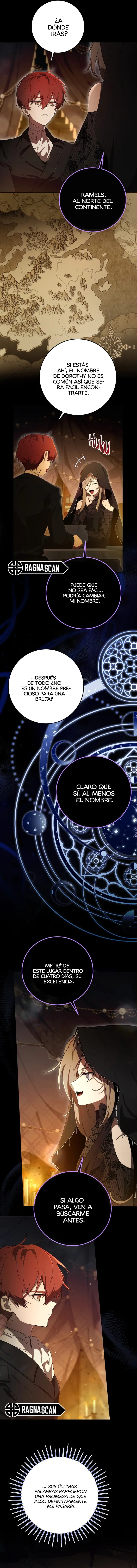 Un ejemplo perfecto de una maldición que salió mal. - Capítulo 4 - Página 6 - LectorTMOo