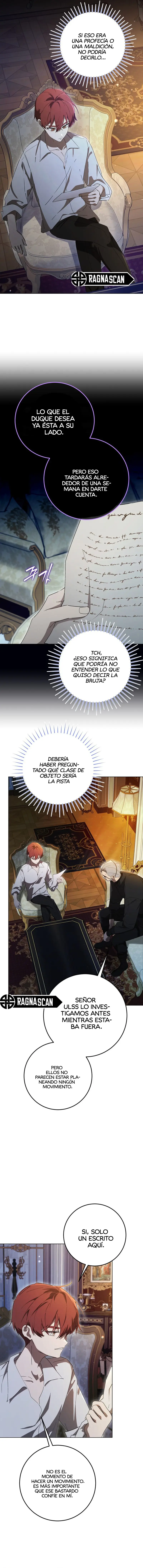 Un ejemplo perfecto de una maldición que salió mal. - Capítulo 4 - Página 7 - LectorTMOo