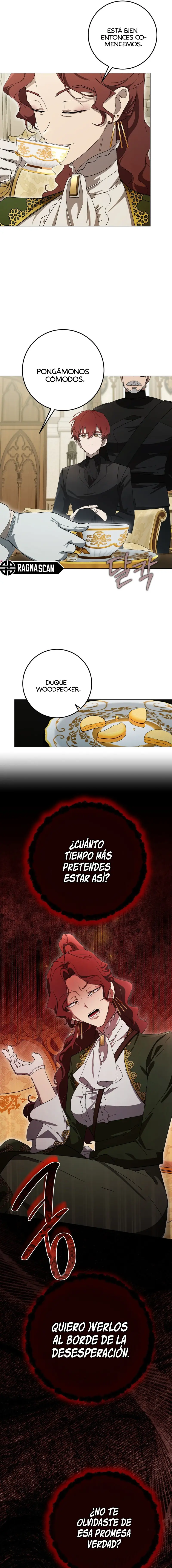 Un ejemplo perfecto de una maldición que salió mal. - Capítulo 4 - Página 16 - LectorTMOo