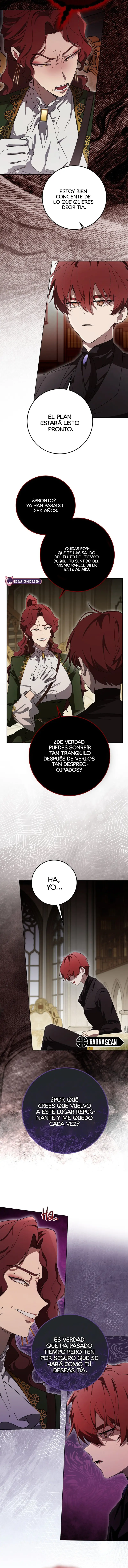Un ejemplo perfecto de una maldición que salió mal. - Capítulo 4 - Página 17 - LectorTMOo