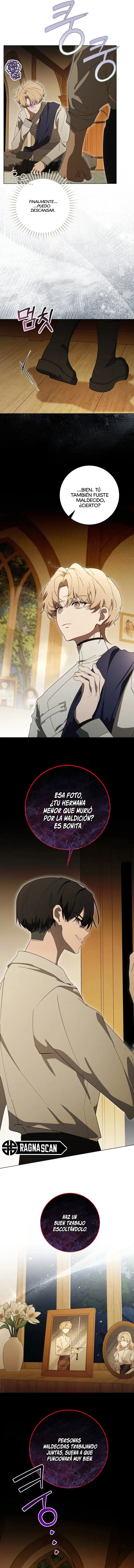 Un ejemplo perfecto de una maldición que salió mal. - Capítulo 5 - Página 17 - LectorTMOo