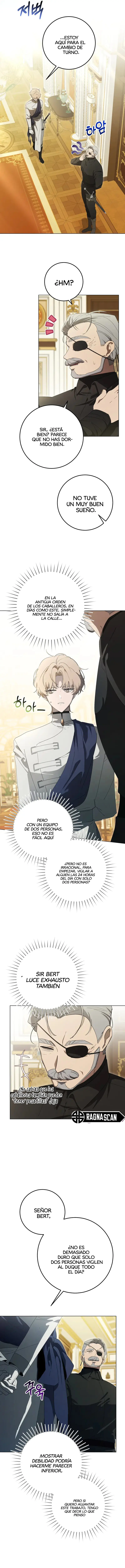Un ejemplo perfecto de una maldición que salió mal. - Capítulo 6 - Página 6 - LectorTMOo