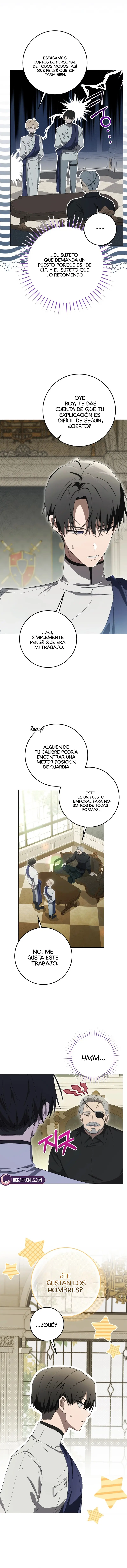Un ejemplo perfecto de una maldición que salió mal. - Capítulo 7 - Página 9 - LectorTMOo