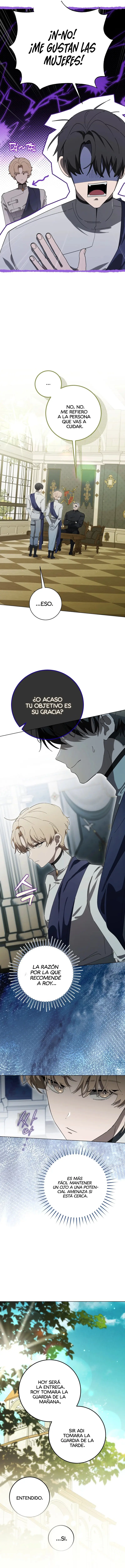Un ejemplo perfecto de una maldición que salió mal. - Capítulo 7 - Página 10 - LectorTMOo
