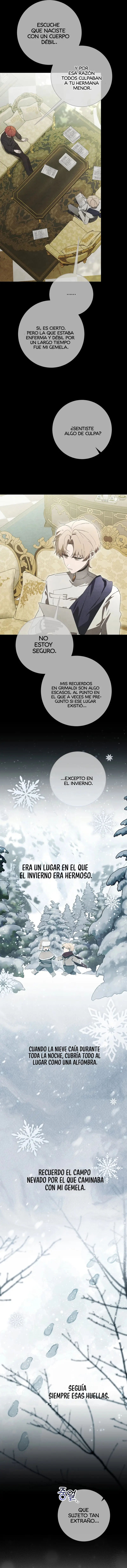 Un ejemplo perfecto de una maldición que salió mal. - Capítulo 7 - Página 20 - LectorTMOo