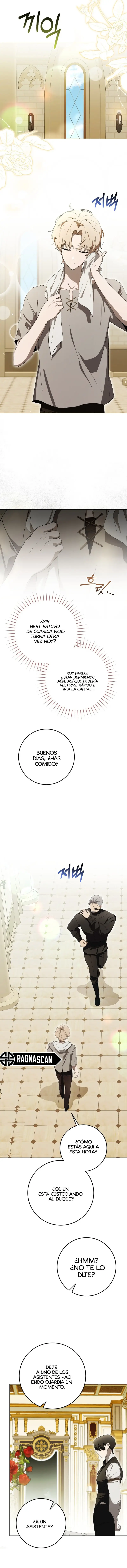 Un ejemplo perfecto de una maldición que salió mal. - Capítulo 8 - Página 6 - LectorTMOo
