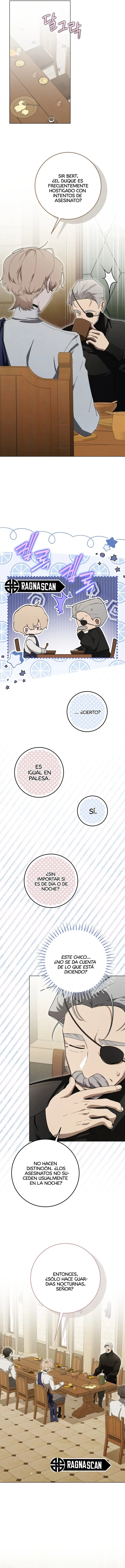 Un ejemplo perfecto de una maldición que salió mal. - Capítulo 8 - Página 9 - LectorTMOo