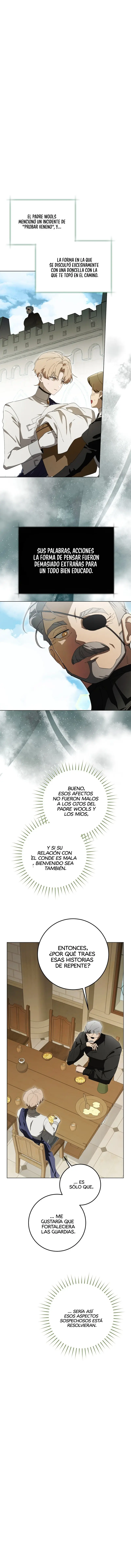 Un ejemplo perfecto de una maldición que salió mal. - Capítulo 8 - Página 13 - LectorTMOo
