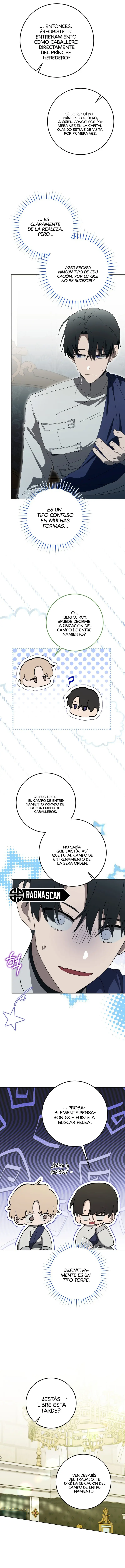 Un ejemplo perfecto de una maldición que salió mal. - Capítulo 8 - Página 17 - LectorTMOo