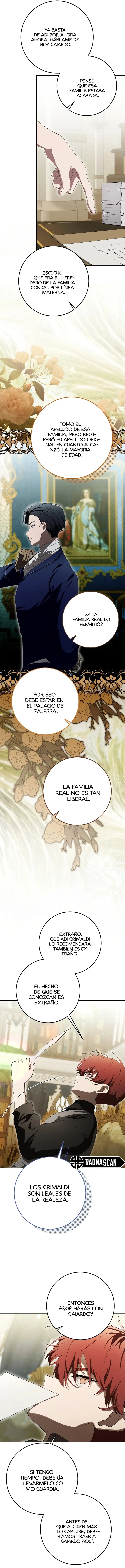 Un ejemplo perfecto de una maldición que salió mal. - Capítulo 9 - Página 11 - LectorTMOo
