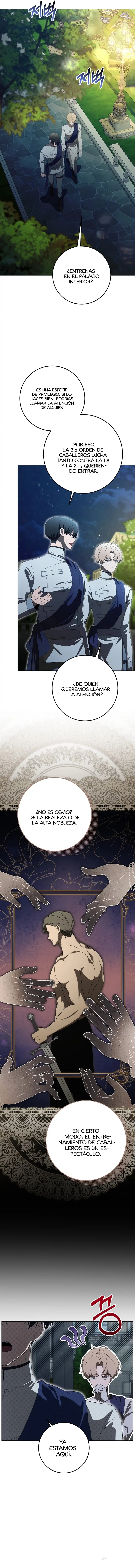 Un ejemplo perfecto de una maldición que salió mal. - Capítulo 9 - Página 17 - LectorTMOo