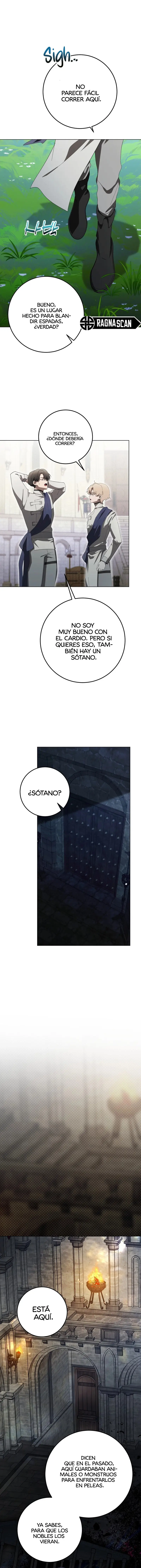 Un ejemplo perfecto de una maldición que salió mal. - Capítulo 9 - Página 19 - LectorTMOo
