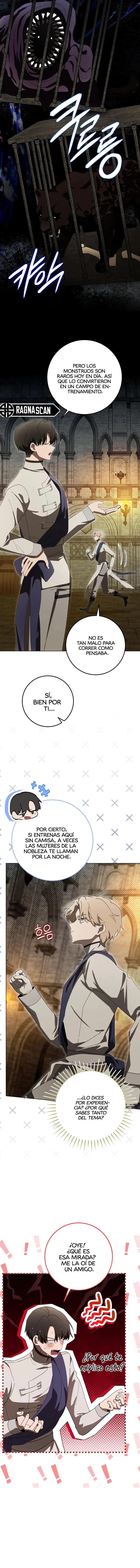 Un ejemplo perfecto de una maldición que salió mal. - Capítulo 9 - Página 20 - LectorTMOo